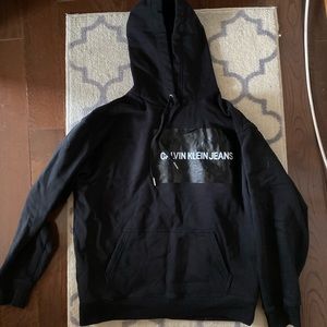 Oversized Calvin Klein Jeans Sweatshirt